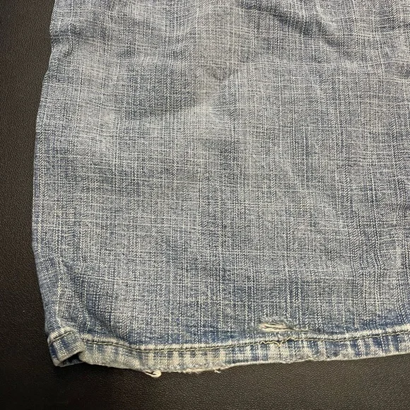 Urban Pipeline Women’s Relaxed Bootcut Jeans Light Wash Denim Size 36x32 - Picture 6 of 9